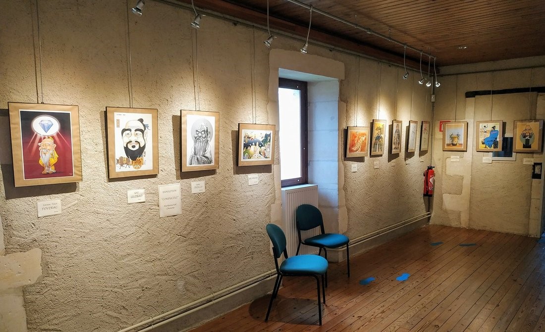 孔子漫画从贵阳孔学堂走向世界