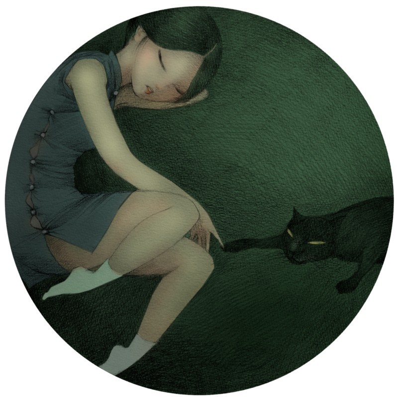 荆棘与玫瑰——国际女漫画家作品展